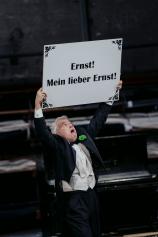 Inszenierungsfoto